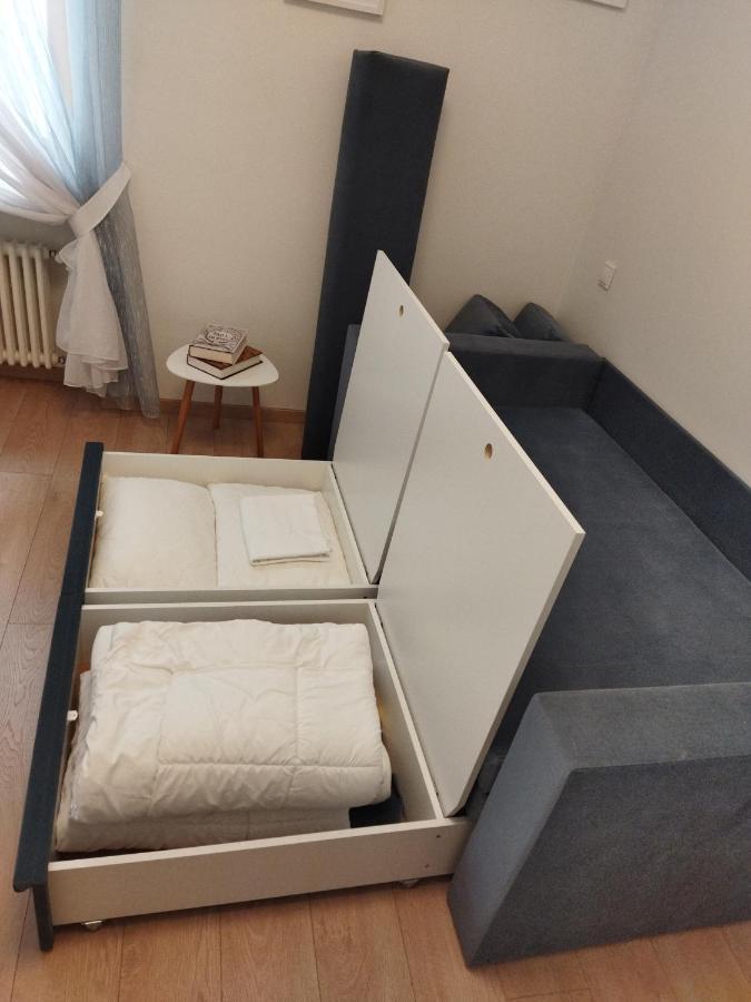 Neat And Cosy Apartment Riga Ngoại thất bức ảnh